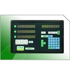 High Efficiency Multi-Axis Counter